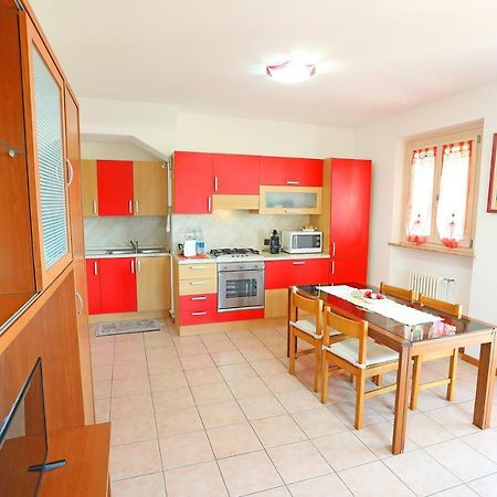 Casa Vacanze I Borghi Apartamento Salionze Exterior foto