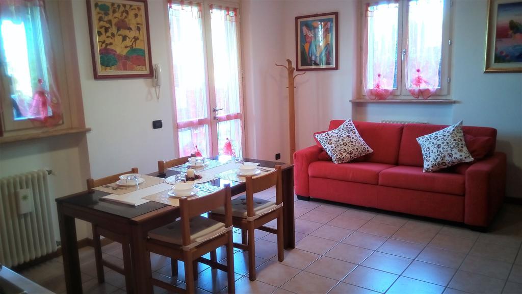 Casa Vacanze I Borghi Apartamento Salionze Exterior foto