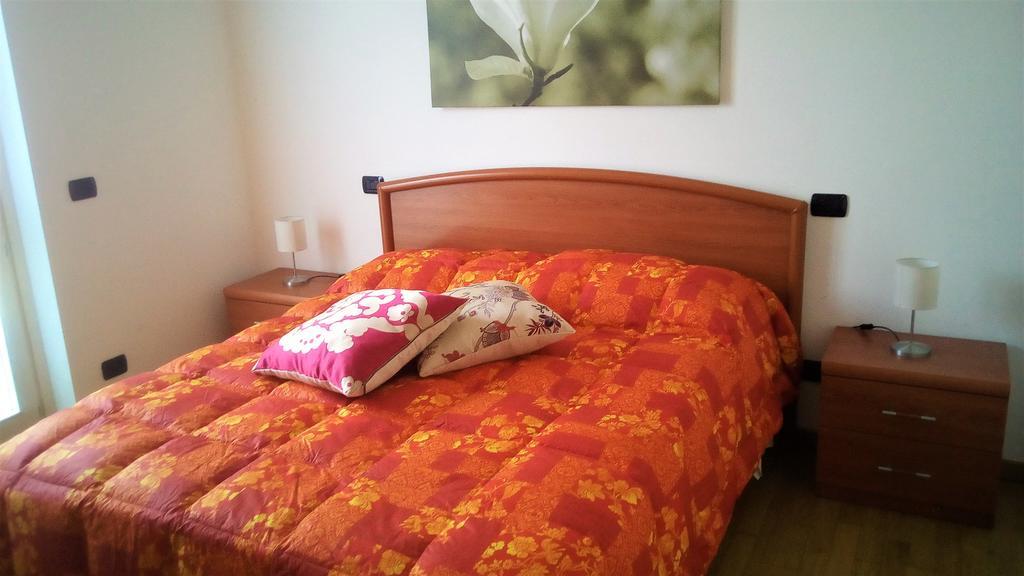 Casa Vacanze I Borghi Apartamento Salionze Exterior foto