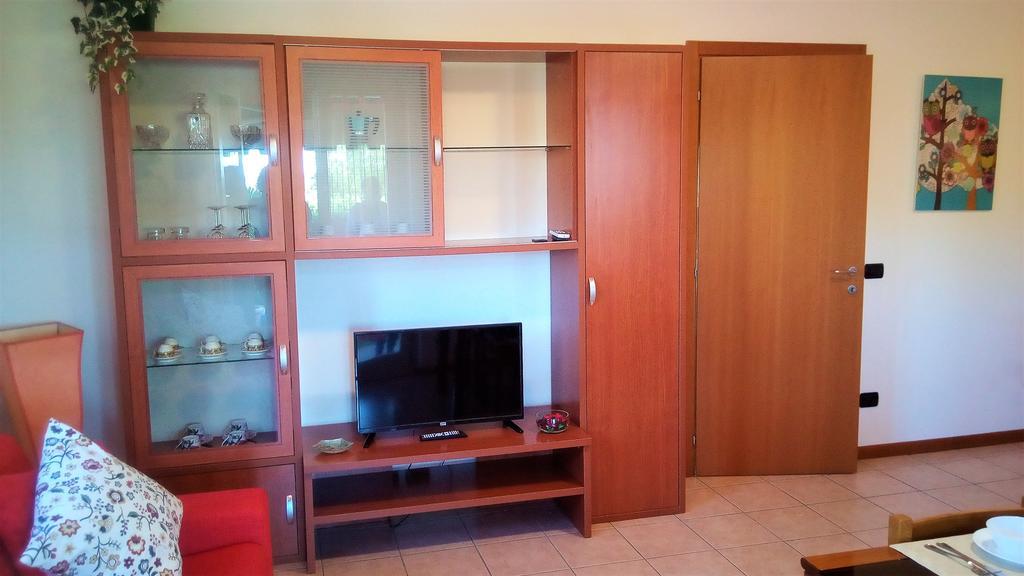 Casa Vacanze I Borghi Apartamento Salionze Exterior foto