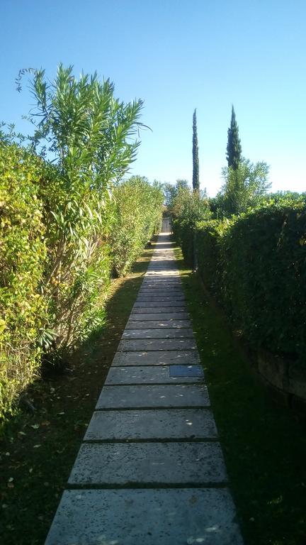 Casa Vacanze I Borghi Apartamento Salionze Exterior foto
