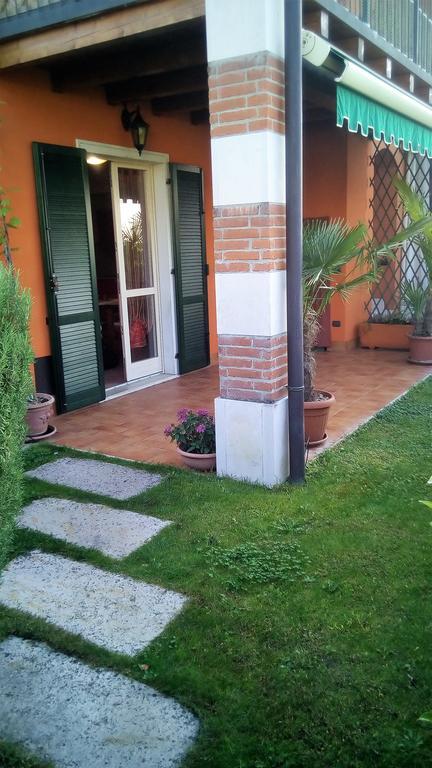 Casa Vacanze I Borghi Apartamento Salionze Exterior foto