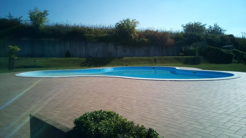 Casa Vacanze I Borghi Apartamento Salionze Exterior foto