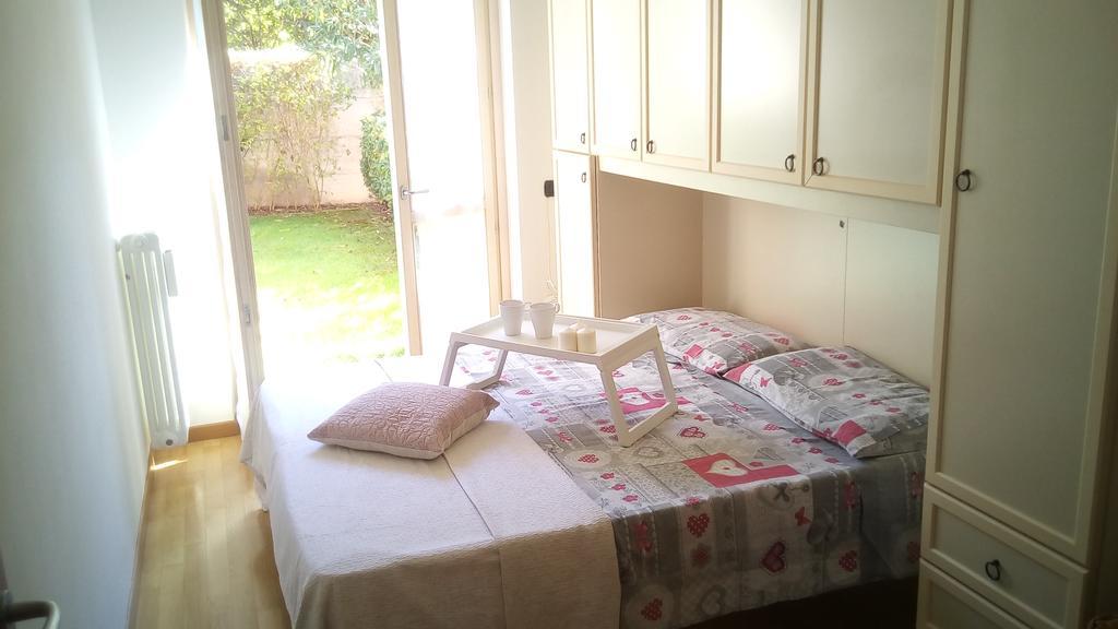 Casa Vacanze I Borghi Apartamento Salionze Exterior foto