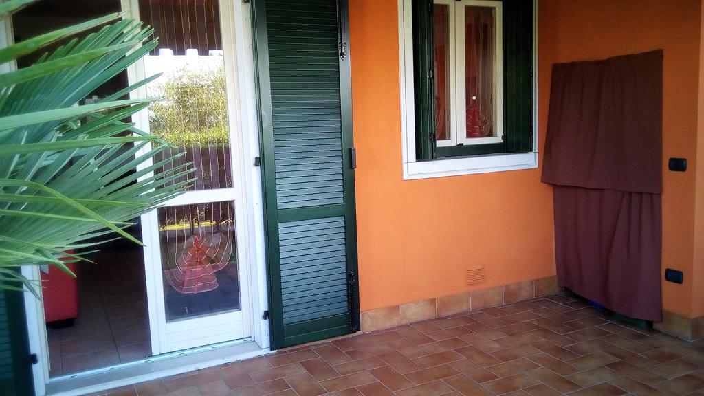 Casa Vacanze I Borghi Apartamento Salionze Exterior foto