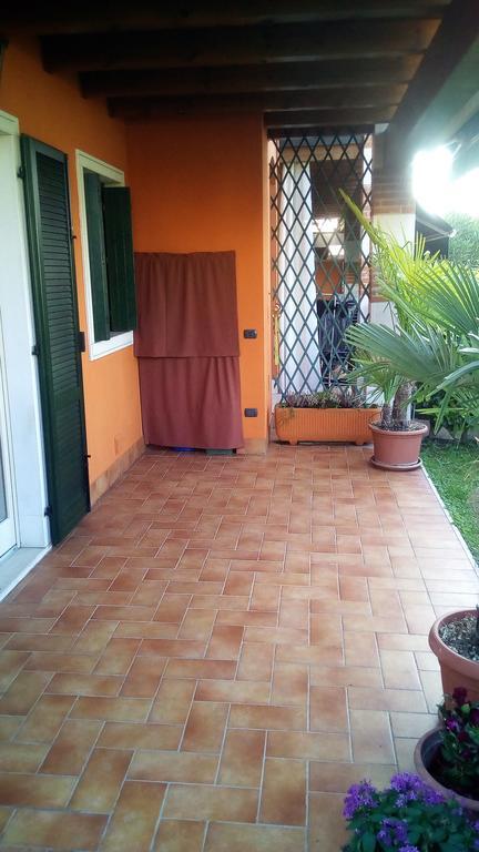 Casa Vacanze I Borghi Apartamento Salionze Exterior foto