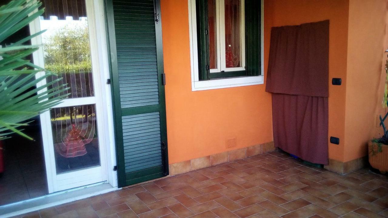 Casa Vacanze I Borghi Apartamento Salionze Exterior foto