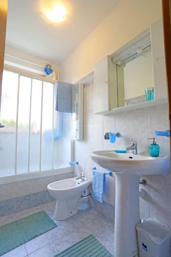 Casa Vacanze I Borghi Apartamento Salionze Exterior foto