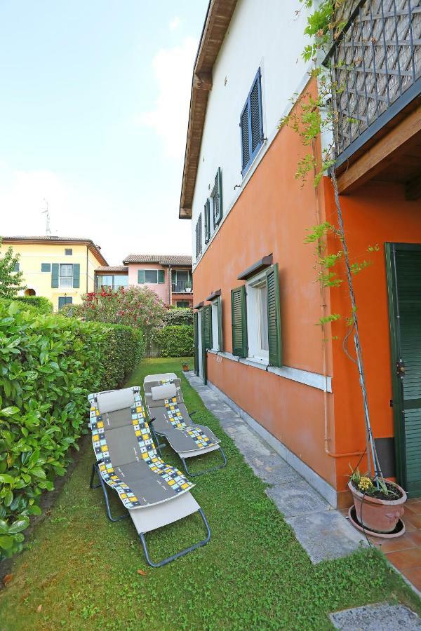 Casa Vacanze I Borghi Apartamento Salionze Exterior foto