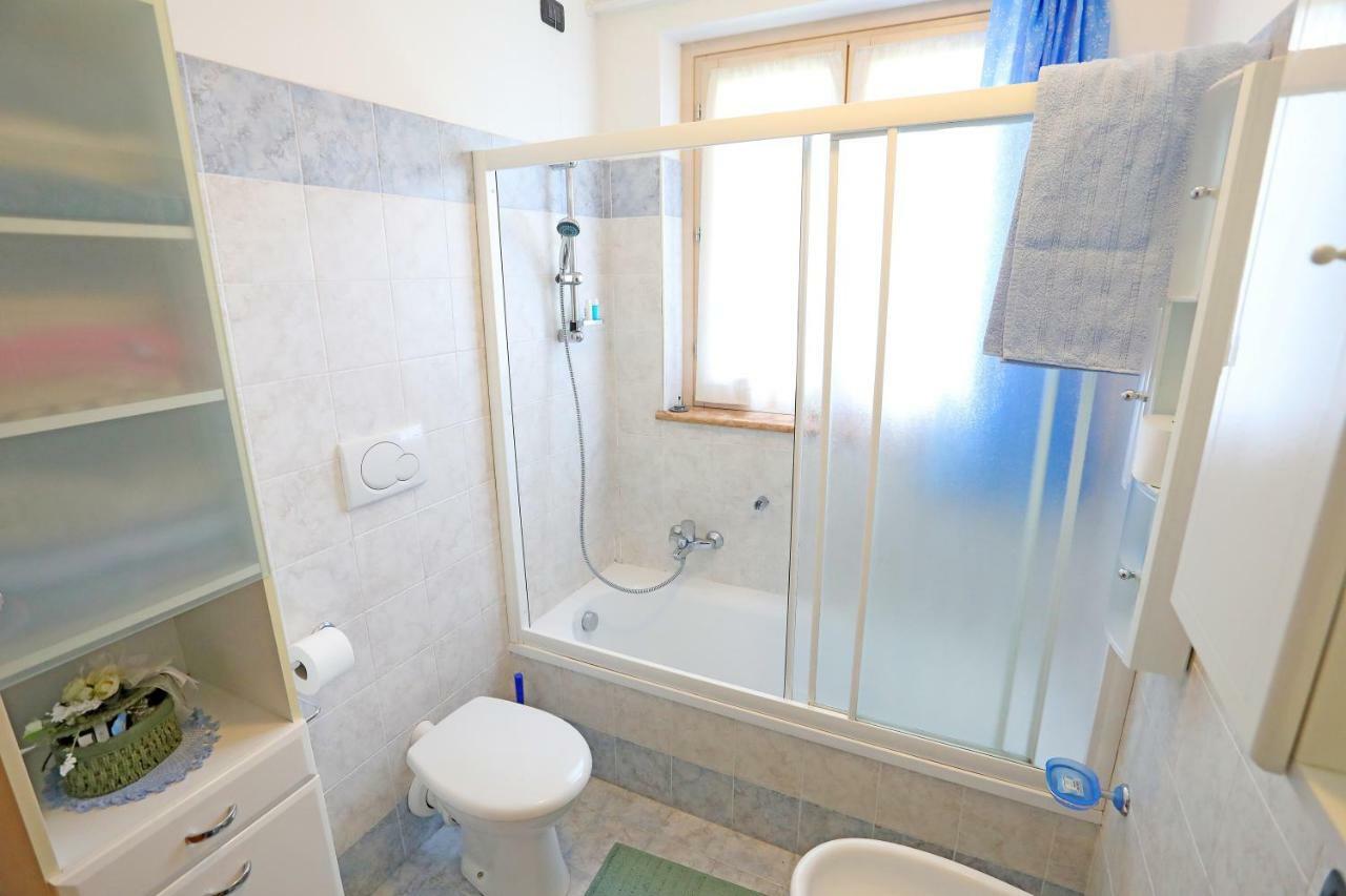Casa Vacanze I Borghi Apartamento Salionze Exterior foto