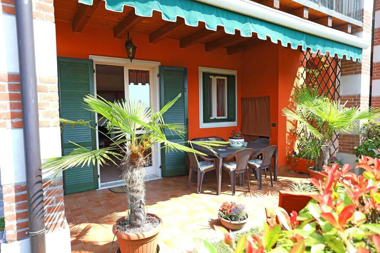 Casa Vacanze I Borghi Apartamento Salionze Exterior foto