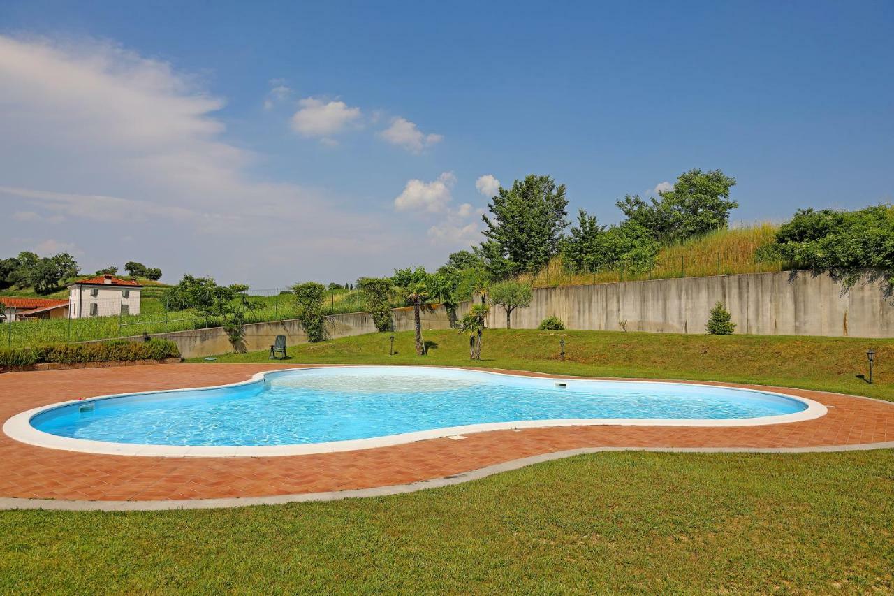 Casa Vacanze I Borghi Apartamento Salionze Exterior foto