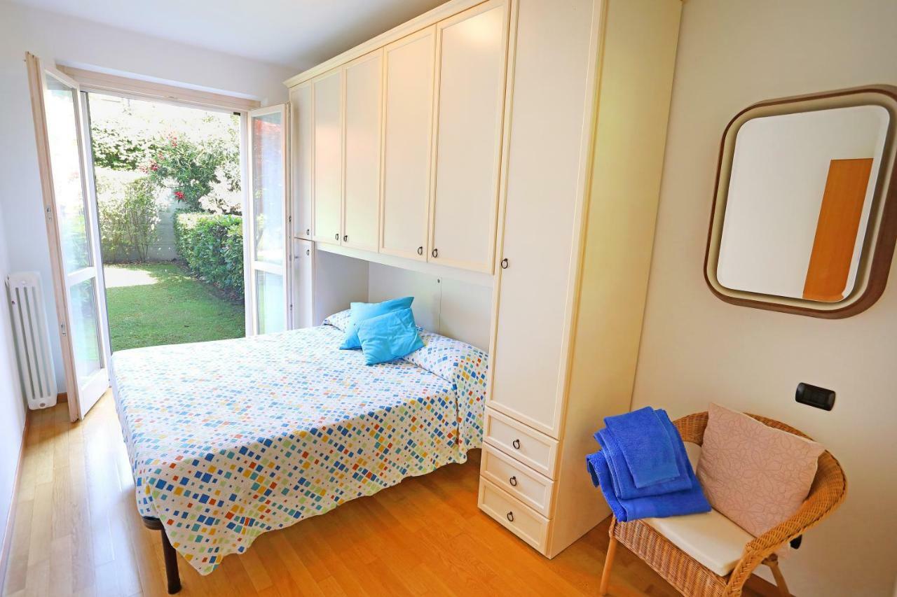 Casa Vacanze I Borghi Apartamento Salionze Exterior foto